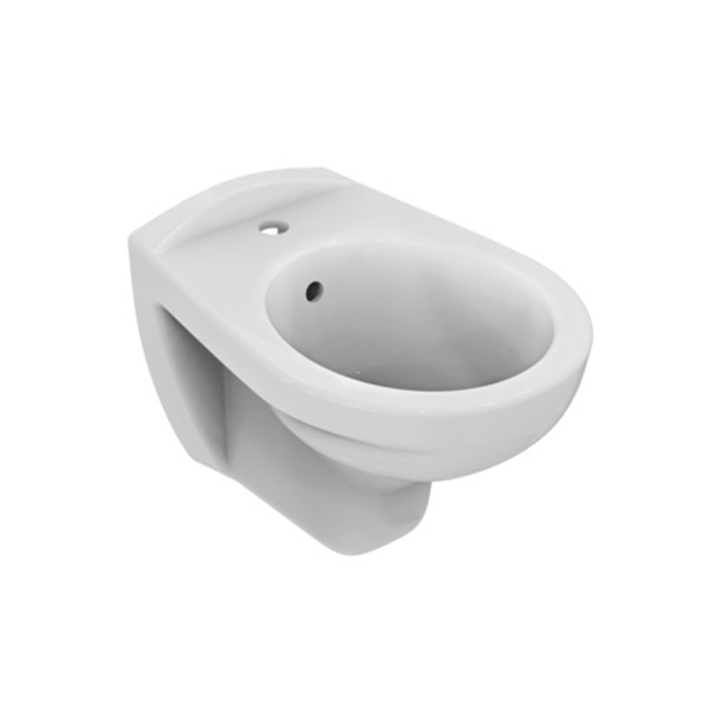 Bidet sospeso Ideal Standard EUROVIT – bianco lucido – 360x520x350 mm – V493101