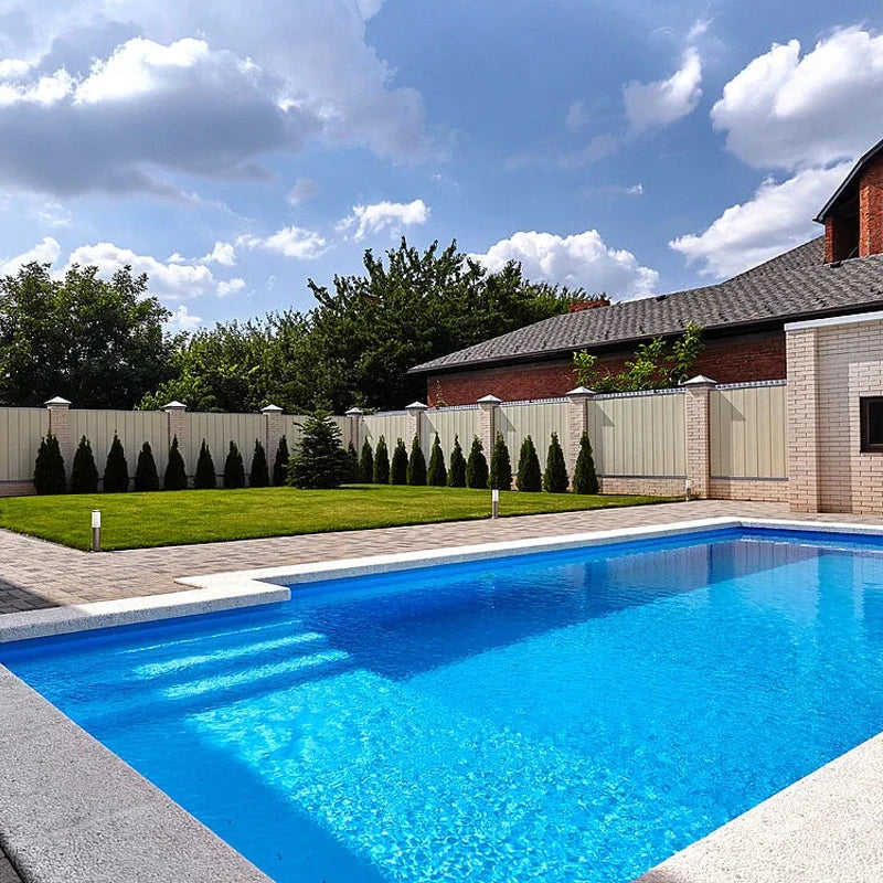 Rivestimento per Piscina RENOLIT ALKORPLAN 2000 – Membrana Armata 1,5 mm (Rotolo 1,65 × 25 m)