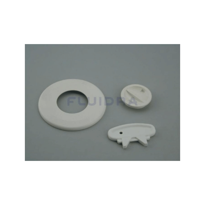 Tappo e coperchietto bocchetta aspirazione piscina Fluidra – kit ricambio completo