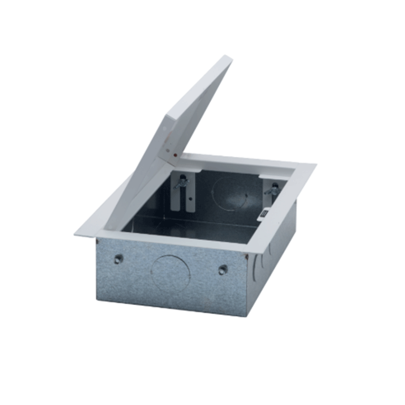 Cassetta da incasso per collettore gas – 300 x 190 x 90 mm – lamiera verniciata
