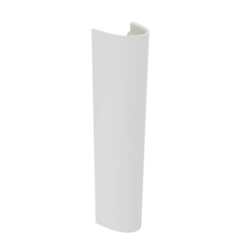 Colonna per lavabo EUROVIT Ideal Standard – bianco lucido – R206601 – 170x165x710 mm
