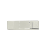 Coperchio completo originale BAMPI CRIVEL01 per cassette incasso WC Andromeda, Crux e BSILENT