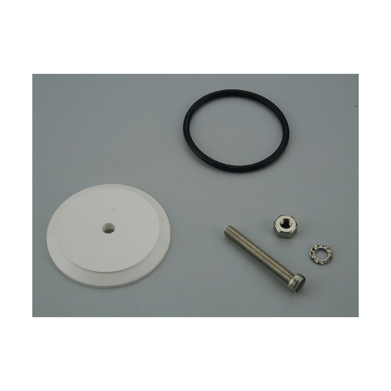 Coperchio regolazione per bocchetta fondo piscina Fluidra – compatibile prefabbricato liner cemento