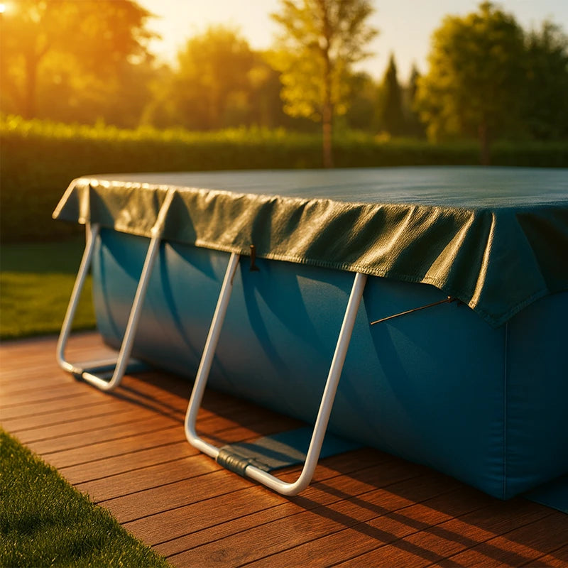 copertura invernale piscina classic telo lsp
