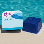 Gel Monodose per Filtrazione Piscine - Ctx Poolgel