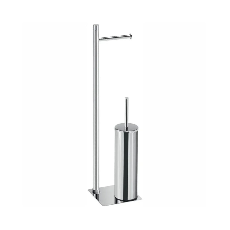 Accessorio bagno moderno Gedy Trilly acciaio inox