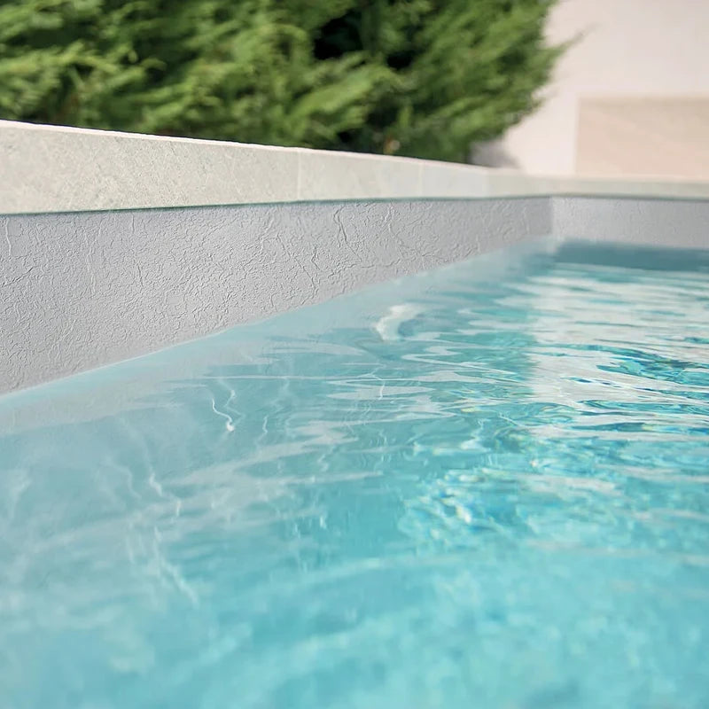 Rivestimento Piscina RENOLIT ALKORPLAN RELIEF – Membrana Armata 1,8 mm (Rotolo 1,65 × 25 m)
