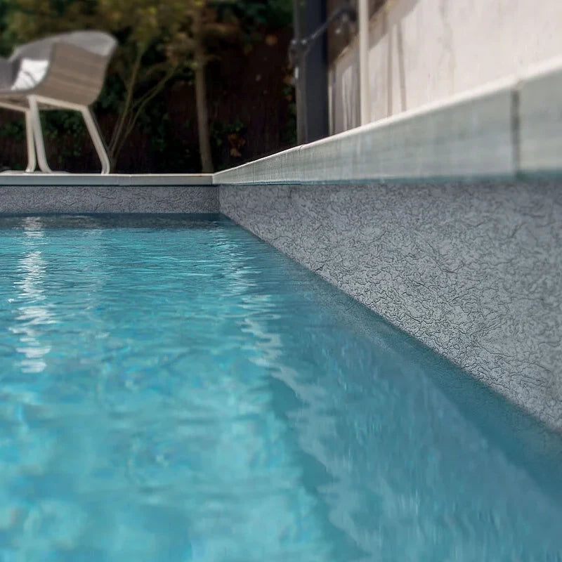 Rivestimento Piscina RENOLIT ALKORPLAN RELIEF – Membrana Armata 1,8 mm (Rotolo 1,65 × 25 m)