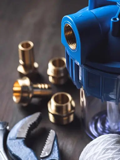 RUBINETTERIA E IMPIANTI IDRAULICI