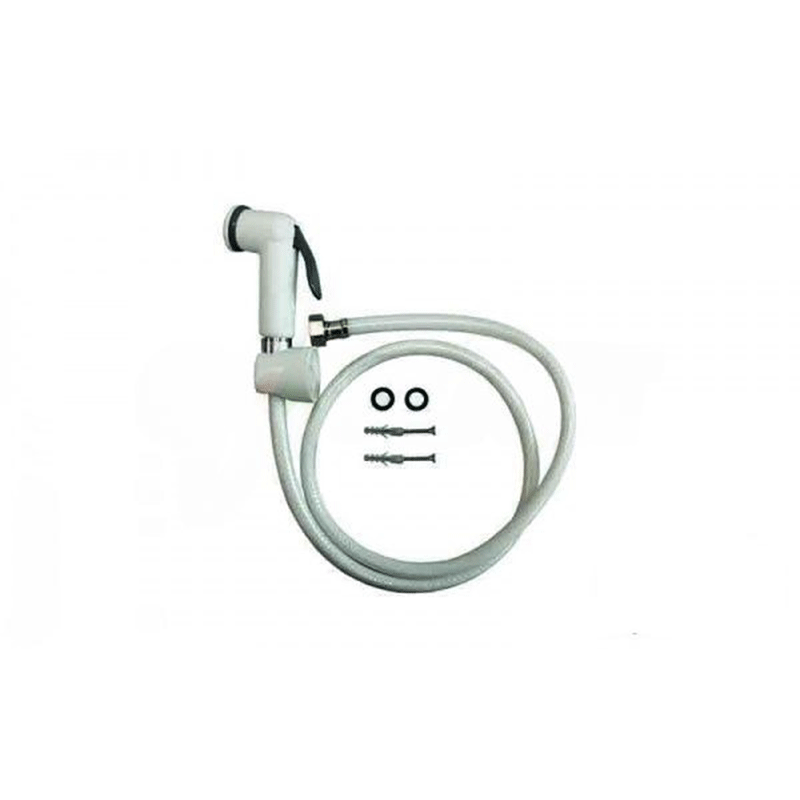 Kit Doccia SHATTAF a Pulsante On/Off - Temperatura fino a 60°C
