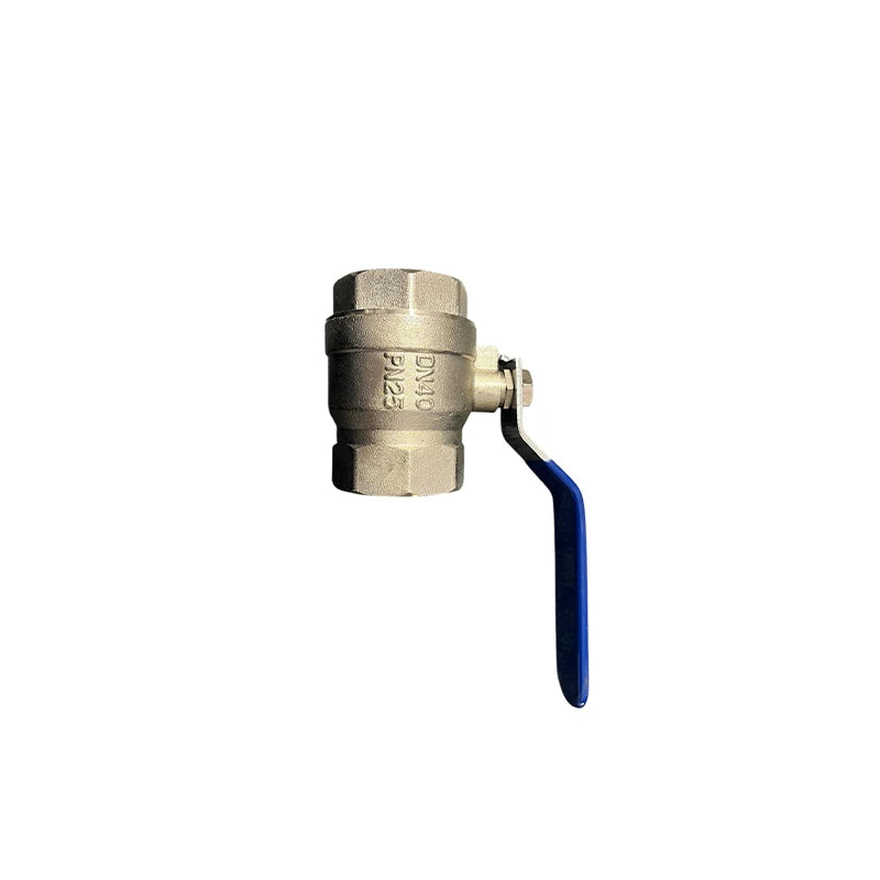 valvola sfera ff 1 1/2 pollici kromic
