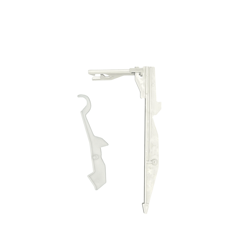Leve ricambio BAMPI CRIVEL02 originali per cassette WC incasso Andromeda, Crux e BSILENT