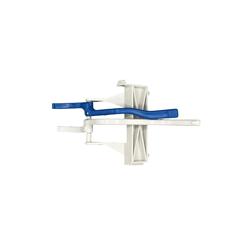Castello con leve SIRY BAMPI CRISIR03 per cassette WC incasso Andromeda, Crux e BSILENT