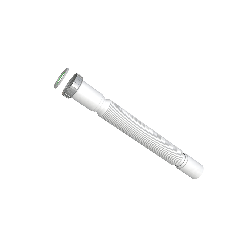 Tubo compattabile MAGIC JOLLYFLEX in PP e alluminio – disponibile in 1", 1"1/4, 1"1/2 – bianco