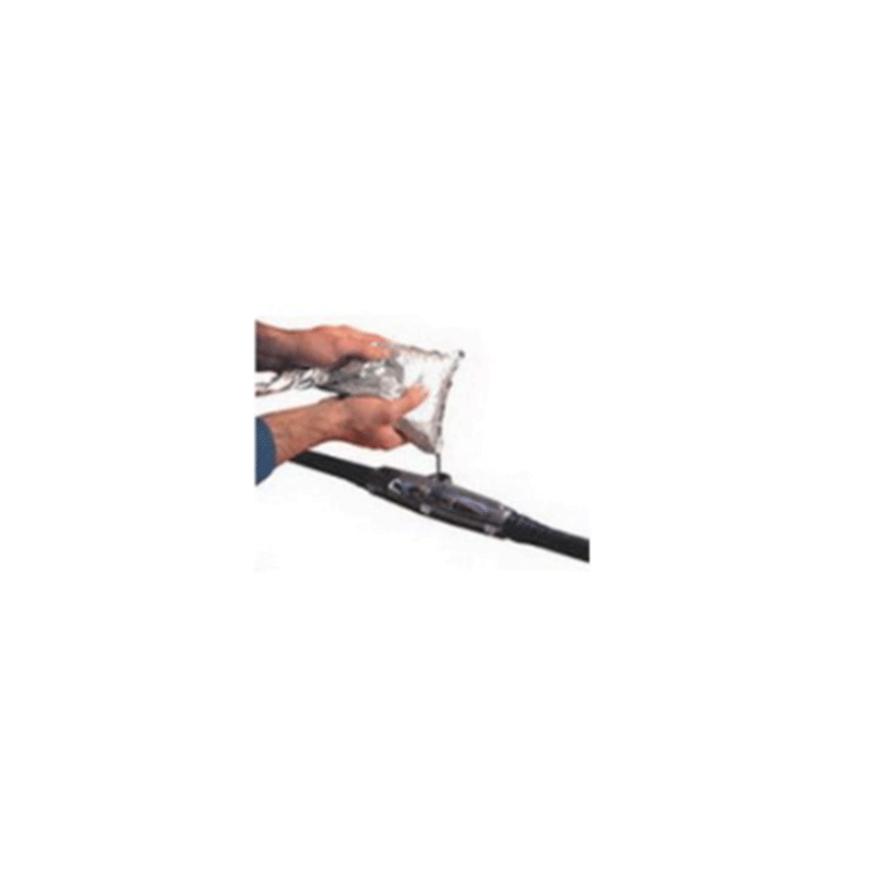 Manicotto di collegamento in resina colata Cellpack 124169 – 5x6 mm² M11 – per cavi interrati