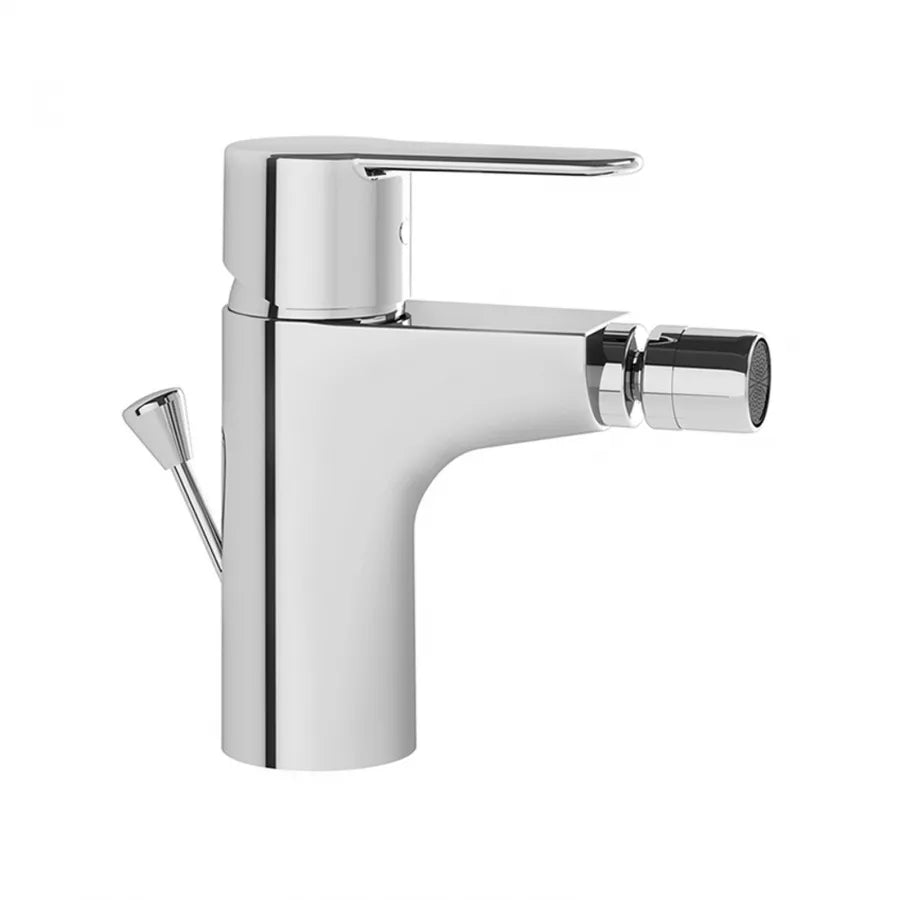 Miscelatori Vitra Wins in ottone cromato per bidet