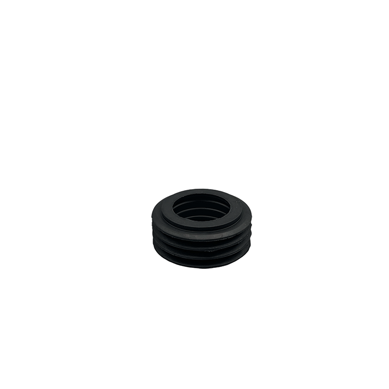 Morsetto BAMPI Ø60x40 per tubo scarico WC – compatibile con cassette incasso universali


