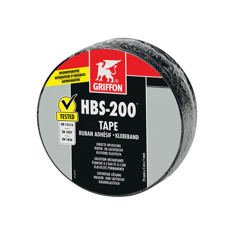 HBS-200 Tape nastro impermeabile per emergenze