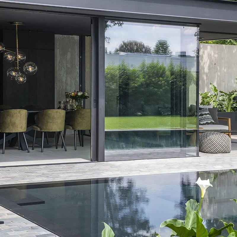 Rivestimento Piscina RENOLIT ALKORPLAN RELIEF – Membrana Armata 1,8 mm (Rotolo 1,65 × 25 m)