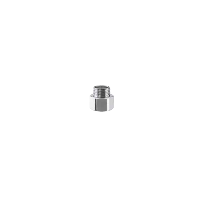 Adattatore Arteclima 24x19 femmina – 1/2" maschio in ottone cromato con ogiva