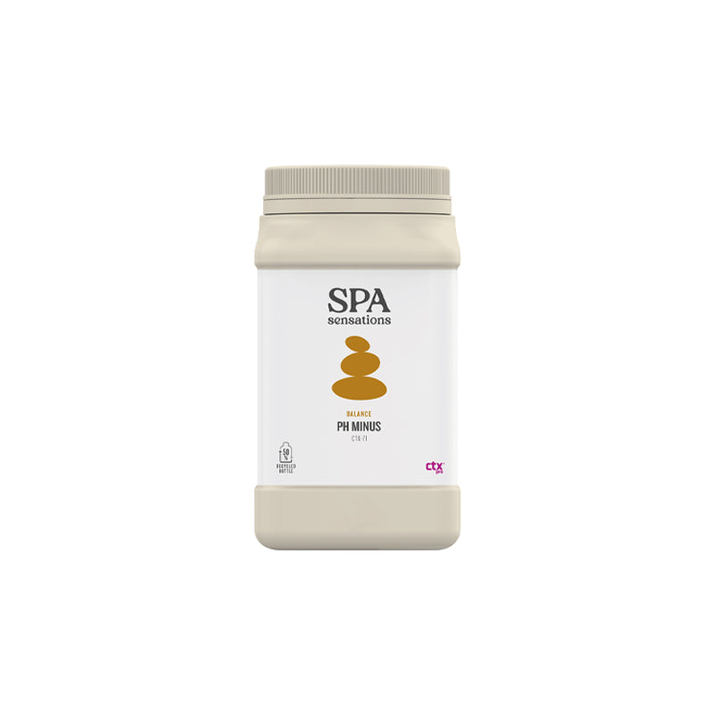 pH Minus Spa Granulare 1 kg CTX-911 – Correttore pH Idromassaggio