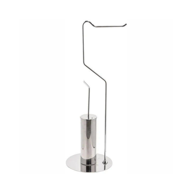 Accessorio bagno Metaform Bird Airone in acciaio inox
