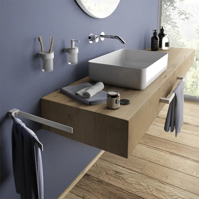 set pirenei bianco matt