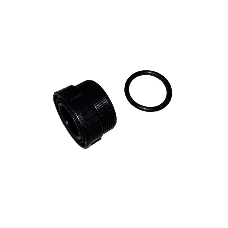 Raccordo 1 1/2" con guarnizione O-Ring per filtri piscina – Fluidra 4404040103