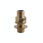 Raccordo per cassone 3 pezzi con guarnizioni – Ø 1/2", 3/4", 1", 1"1/4, 1"1/2, 2"