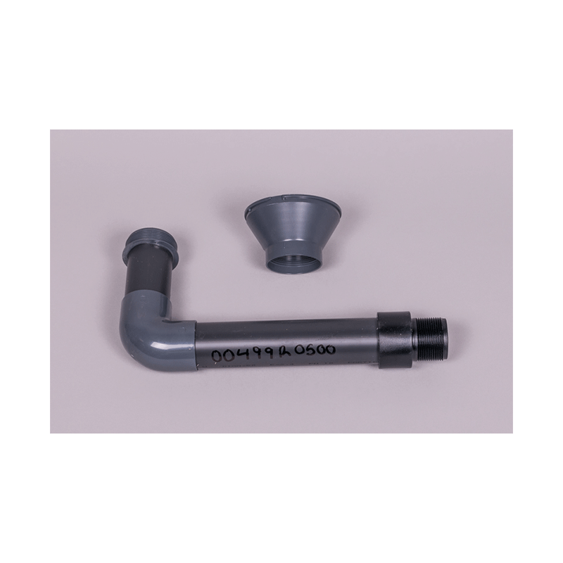 Raccordo diffusore D.600 originale Fluidra per filtri STARFLOW e SUPERPOOL