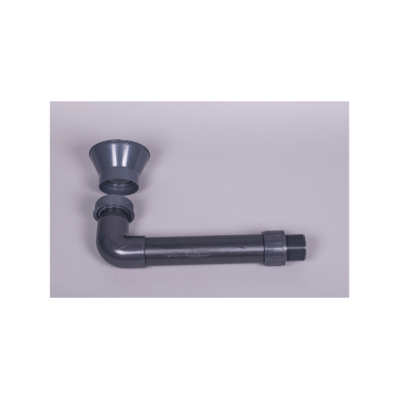 Raccordo diffusore D.750 originale Fluidra per filtro piscina STARFLOW e SUPERPOOL