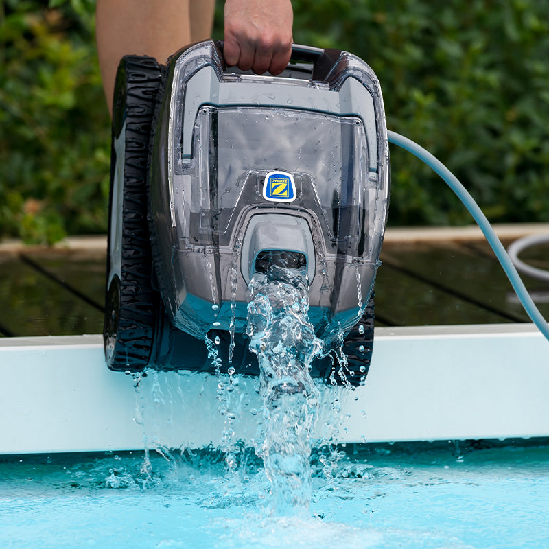 Robot pulitore piscina Zodiac OT 3200 TornaX fondo e pareti
