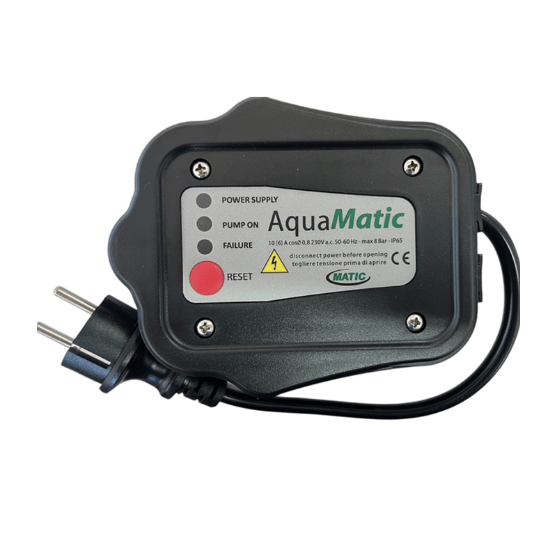 Scheda di ricambio per Aquamatic – componente elettronico originale per sistemi Aquamatic
