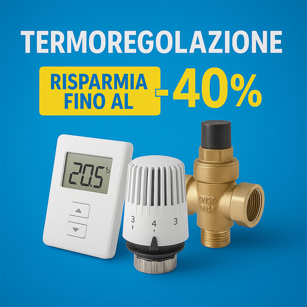Elettropompe in promozione su sfondo viola con sconto fino al 40% – offerta BrayGroup