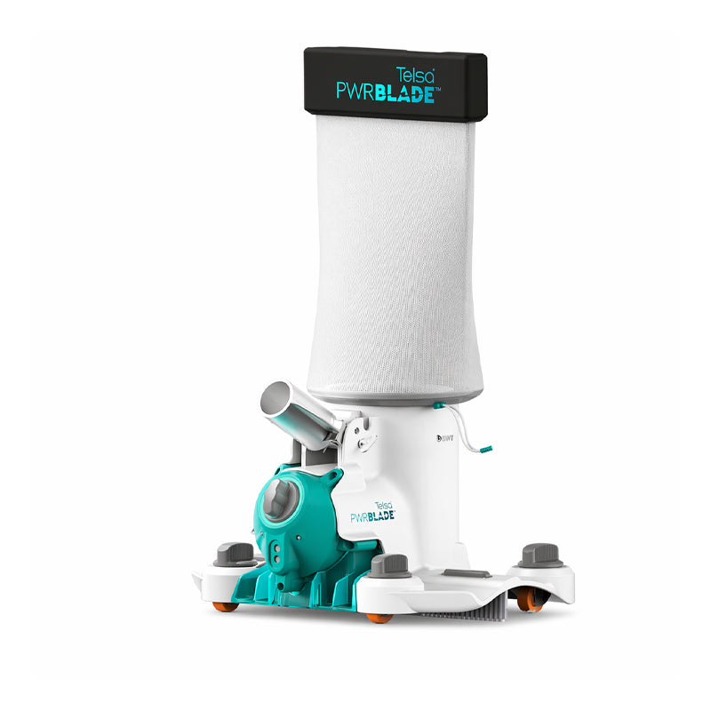 Aspiratore piscina ricaricabile Bestway Telsa 120 700W senza cavi