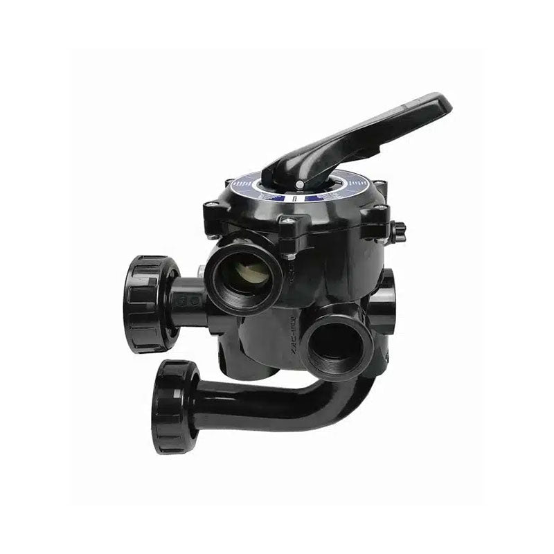 Valvola selettrice a 6 vie da 2 pollici per filtro Star Flow D.900