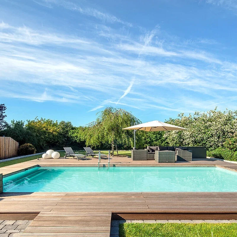 Rivestimento per Piscina RENOLIT ALKORPLAN 2000 – Membrana Armata 1,5 mm (Rotolo 1,65 × 25 m)