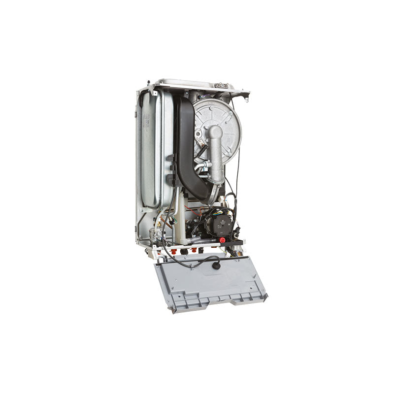 Caldaia Hydrogen Ready per impianti con termosifoni